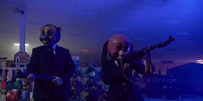 Pôster de Corre, Cara, Corre