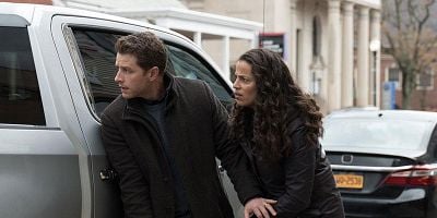 Pôster de Ponto de Fuga