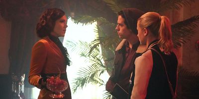 Pôster de Chapter Forty-Six: The Red Dahlia