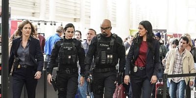 Pôster de The B-Team