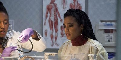 Pôster de The Foresaken