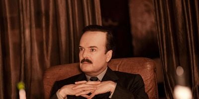 Pôster de Dark Flower