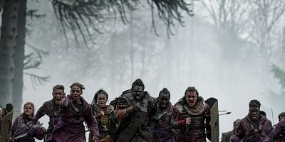 Pôster de Curse of the Red Rain