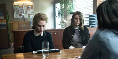 Pôster de La Jeune Fille et Le Mort