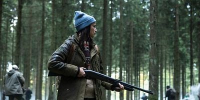 Pôster de L'Ombre et Les Proies