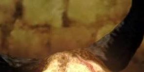 Pôster de Criaturas Míticas: A Lenda do Minotauro