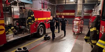 Pôster de Crash and Burn