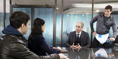 Pôster de He Said, She Said