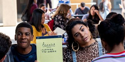 Pôster de Capítulo Dezoito