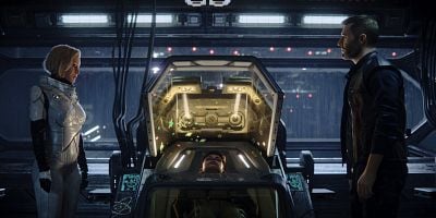 Pôster de Beyond the Aquila Rift