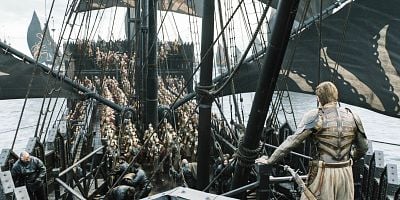 Pôster de Winterfell