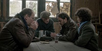 Pôster de La frontière