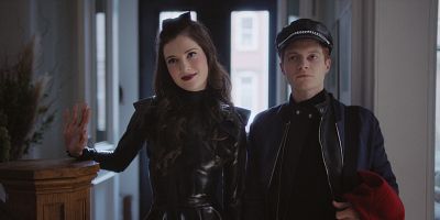 Pôster de Let's Get Physical