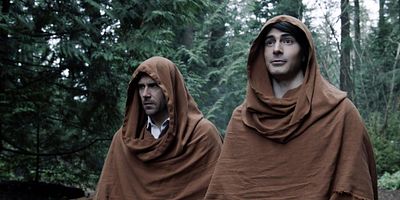 Pôster de Nip/Stuck