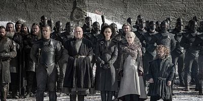 Pôster de The Last of the Starks