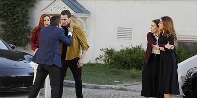 Pôster de Zalim İstanbul 6.Bölüm