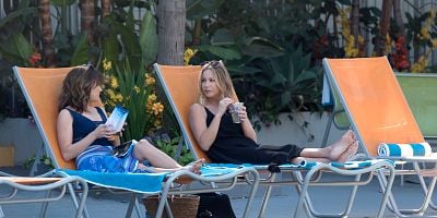 Pôster de I've Gotta Get Away