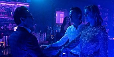 Pôster de Something's Rotten...