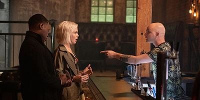 Pôster de The Scratchmaker