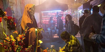 Pôster de Culture Shock