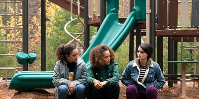 Pôster de Big Mistake