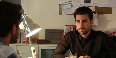 Pôster de Afili Aşk 1.Bölüm