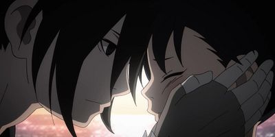 Pôster de Mujō misaki no maki