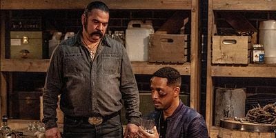 Pôster de La Maldición