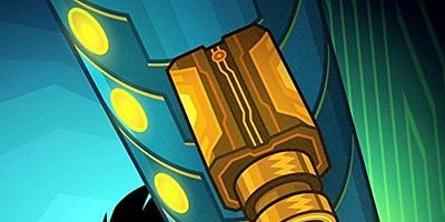 Pôster de Shrimps and Prime Rib