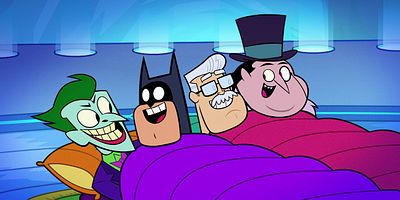 Pôster de TV Knight 2