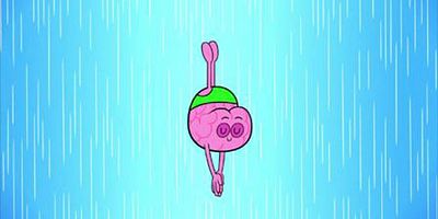 Pôster de Brain Percentages