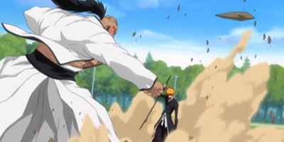 Pôster de Kai goo, ichigo, rukia oyobi shinigami