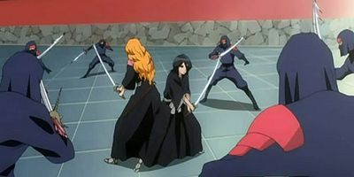 Pôster de Shutsugeki shirei! Kasumiōji ka o seiatsu seyo