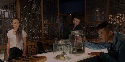 Pôster de Gu Assassins