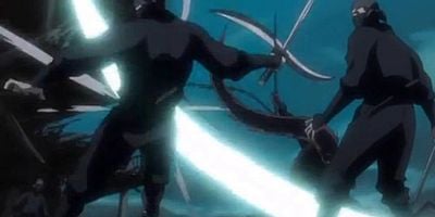 Pôster de Shinigami & zanpakutō, sou shutsugeki