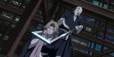 Pôster de Gekitotsu! Rukia VS Rukia!