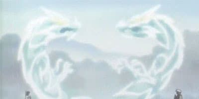 Pôster de Sharingan no Kakashi