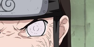 Pôster de Byakugan VS Kage Bunshin! Ore wa zettē katsu!!