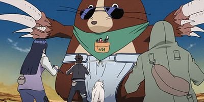 Pôster de Tōsō tai Tsuiseki