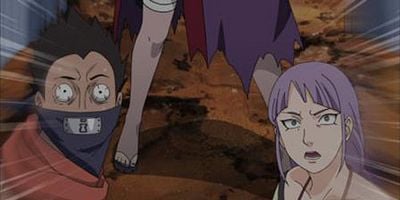 Pôster de Futari no senaka