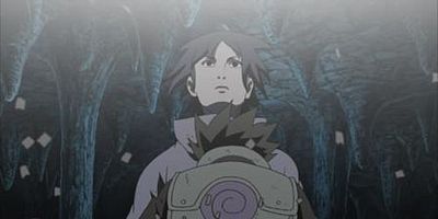 Pôster de Itachi shinden-hen - Hikari to yami - Makoto