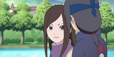 Pôster de Itachi shinden-hen - Hikari to yami - Inochi no itami