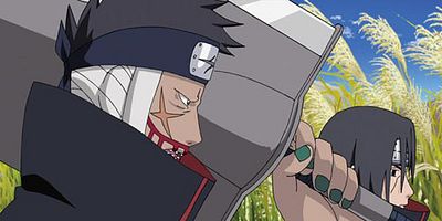 Pôster de Itachi shinden-hen - Hikari to yami - Akatsuki no yami