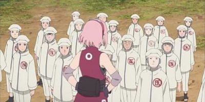 Pôster de Naruto no kekkon