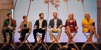 Pôster de The Reunion