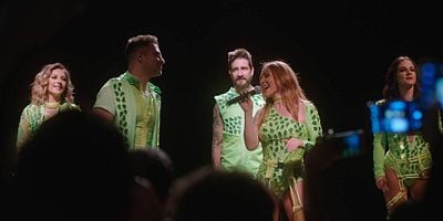 Pôster de Enloquéceme yei yei yei