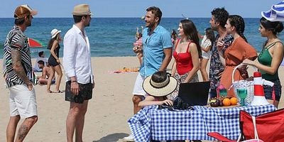 Pôster de Afili Aşk 10.Bölüm