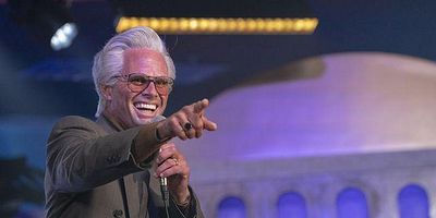 Pôster de They Are Weak, But He Is Strong