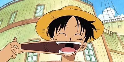 Pôster de Ore wa Luffy ! Kaizoku ō ni naru otoko da !