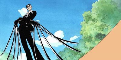 Pôster de Kuro o taose ! Otoko Usopp namida no ketsui !